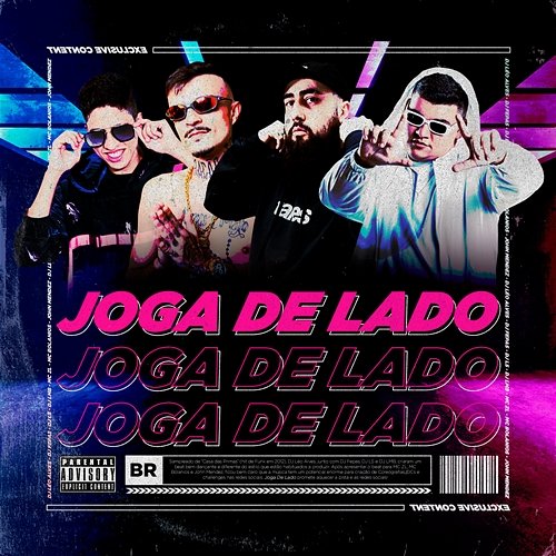 JOGA DE LADO DJ Léo Alves, DJ Fepas, & DJ LS feat. DJ LMB, John Mendez, MC Bolanios, MC ZL