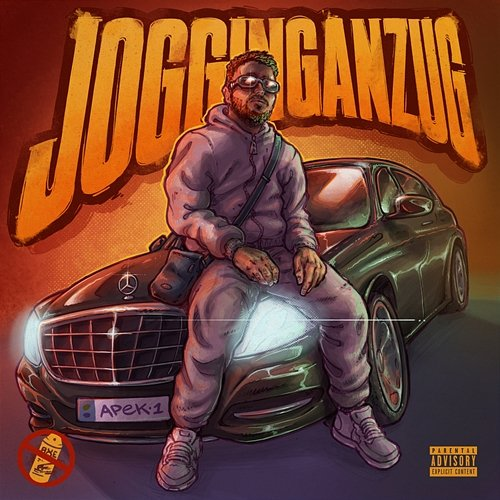 JOGGINGANZUG Tom Hengst