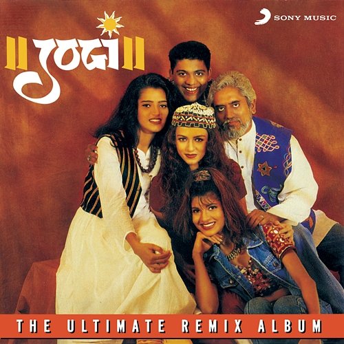 Jogi (The Ultimate Remix Album) Various Artists