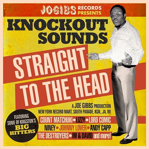 JoGibs Presents Knock-Out Sounds Straight to the Head Various Artists