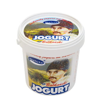 Jogurt Typ Bałkański 9% Tł. 1 Kg Maluta WiZ