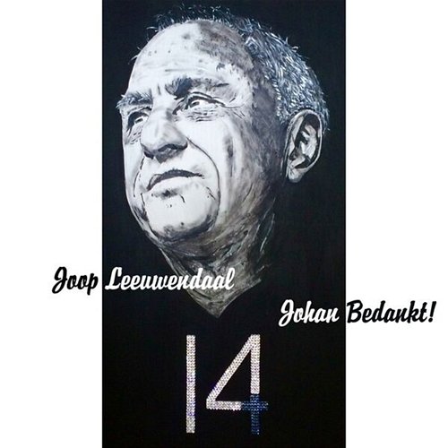 Johan Bedankt! Joop Leeuwendaal