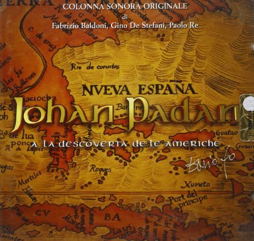 Johan Padan soundtrack Various Artists