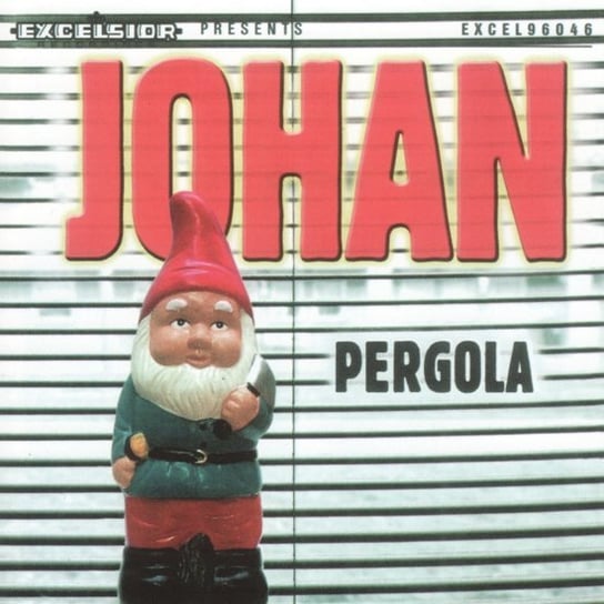 Johan - Pergola Johan