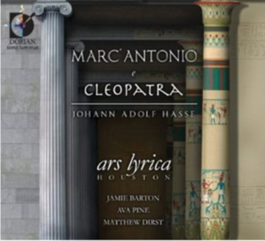 Johann Adolf Hasse: Marc' Antonio E Cleopatra Various Artists