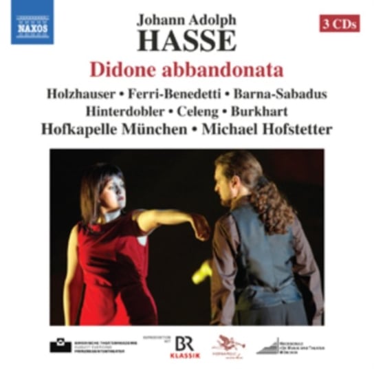 Johann Adolph Hasse: Didone Abbandonata Various Artists