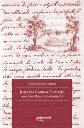 Johann Caspar Goethe Aschendorff Verlag