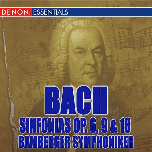 Johann Christian Bach: Sinfonias Op. 6, 9 & 18 Various Artists