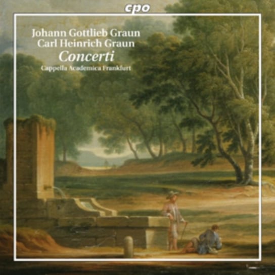 Johann Gottlieb Graun/Carl Heinrich Graun: Concerti Various Artists