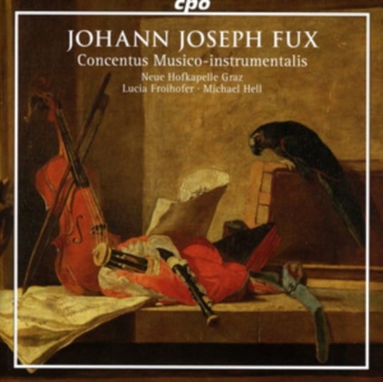 Johann Joseph Fux: Concentus Musico-instrumentalis Various Artists