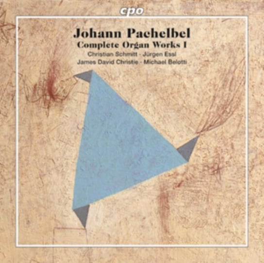 Johann Pachelbel: Complete Organ Works Various Artists