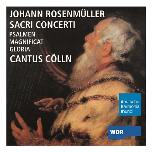 Johann Rosenmüller: Sacri Concerti Cantus Cölln
