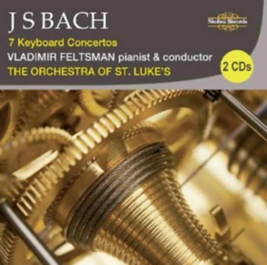 Johann Sebastian Bach: 7 Keyboard Concertos Feltsman Vladimir