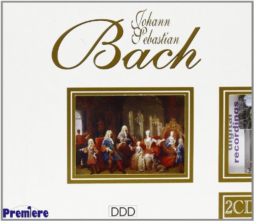 Johann Sebastian Bach Bach Jan Sebastian