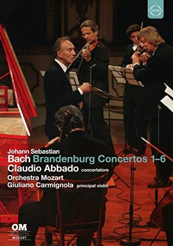 Johann Sebastian Bach: Brandenburgische Konzerte Nr.1-6 