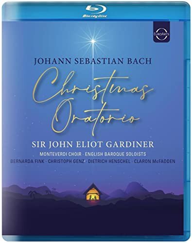 Johann Sebastian Bach: Christmas Oratorio Various Directors