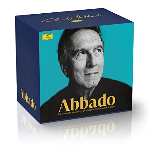 Johann Sebastian Bach: Claudio Abbado - The Complete Recordings on Deutsche Grammophon & Decca (Limitierte & nummerierte Edition) Bach Jan Sebastian