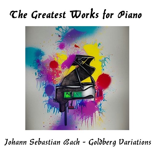 Johann Sebastian Bach, Goldberg Variations Xianmei Zhang