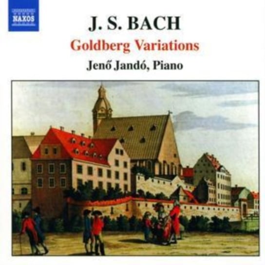 Johann Sebastian Bach: Goldberg Variations, BWV 988 Jando Jeno