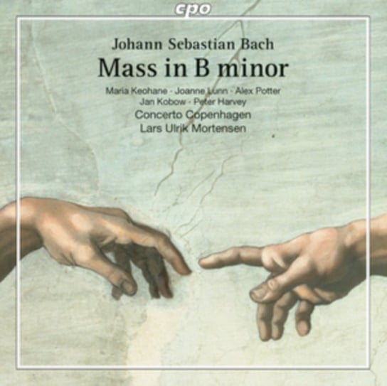 Johann Sebastian Bach: Mass in B Minor Mortensen Lars Ulrik