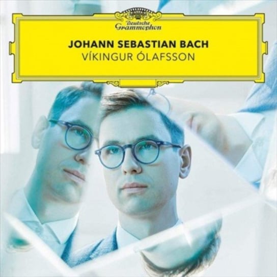 Johann Sebastian Bach, płyta winylowa Olafsson Vikingur