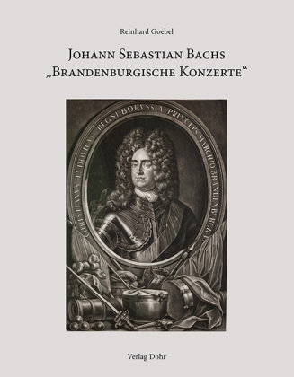 Johann Sebastian Bachs "Brandenburgische Konzerte", m. 2 Audio-CD Dohr