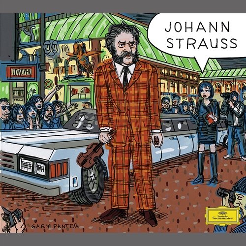 Johann Strauss Various Artists