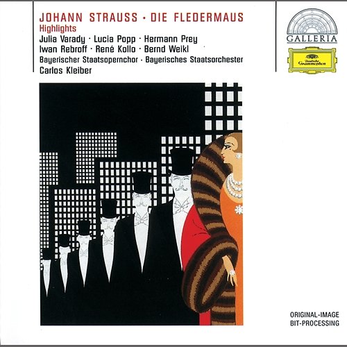 Johann Strauss: Die Fledermaus (Highlights) Bayerisches Staatsorchester, Carlos Kleiber