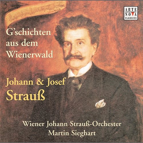 Johann Strauß: G'schichten aus dem Wienerwald Martin Sieghart