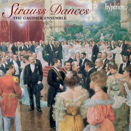 Johann Strauss I & II: Dances for Small Ensemble The Gaudier Ensemble