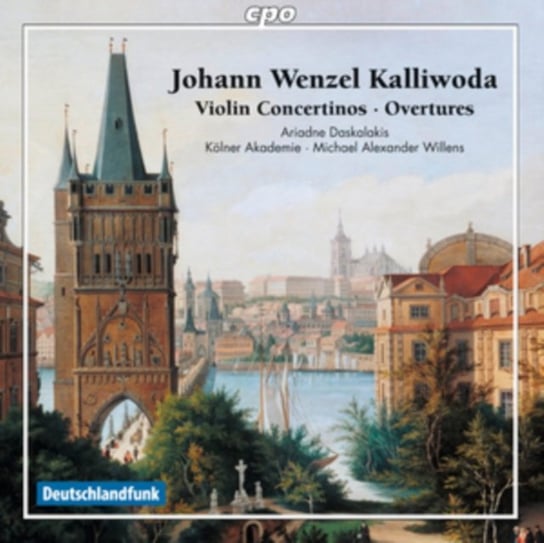 Johann Wenzel Kalliwoda: Violin Concertinos/Overtures Various Artists