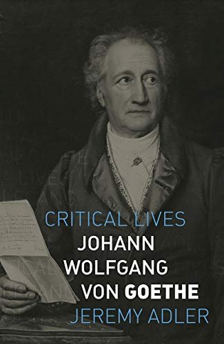 Johann Wolfgang von Goethe Adler Jeremy