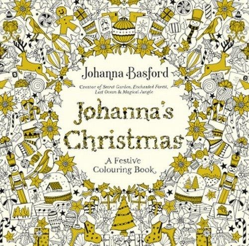 Johanna's Christmas Basford Johanna