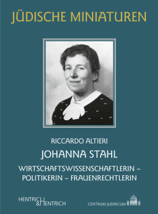 Johanna Stahl Hentrich & Hentrich