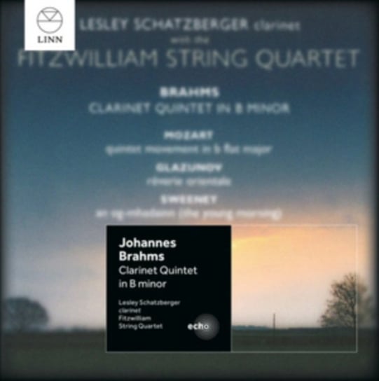 Johannes Brahms: Clarinet Quintet in B Minor Linn Records