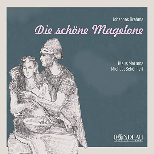 Johannes Brahms-die Schöne Magelone Various Artists