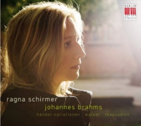 Johannes Brahms: Handel-Variationen/Walzer/Rhapsodien Various Artists