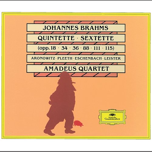 Johannes Brahms: Quintets · Sextets Christoph Eschenbach, Amadeus Quartet