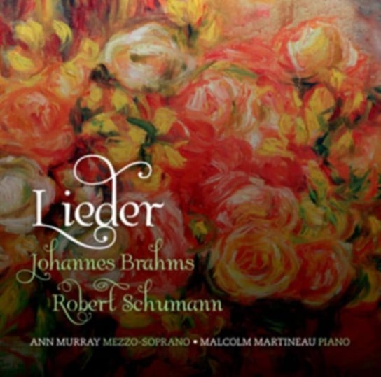 Johannes Brahms/Robert Schumann: Lieder Linn Records