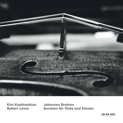 Brahms: Sonata for Viola and Piano No. 2 in E flat, Op. 120 No. 2 - 1. Allegro amabile Kim Kashkashian, Robert Levin
