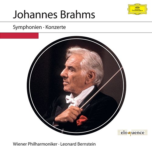Johannes Brahms: Symphonien & Konzerte Wiener Philharmoniker, Leonard Bernstein