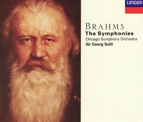 Johannes Brahms: The Symphonies Chicago Symphony Orchestra