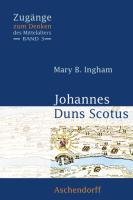 Johannes Duns Scotus - Ingham Mary B. | Książka W Empik