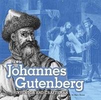 Johannes Gutenberg Boone Mary