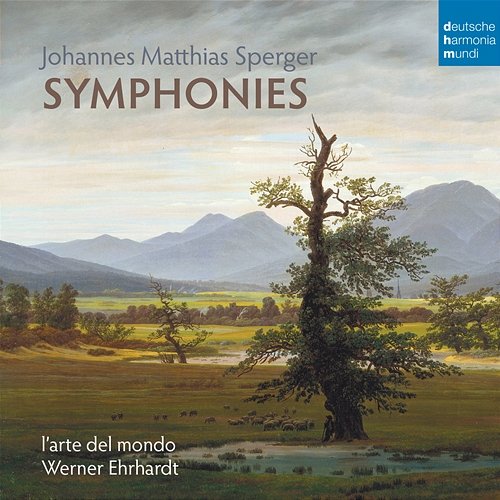 Johannes Matthias Sperger: Symphonies L'arte del mondo