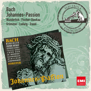 Johannes Passion Various Artists