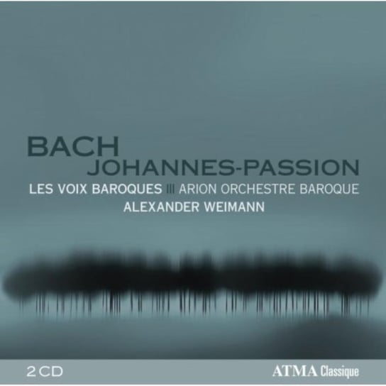 Johannes-Passion Les Voix Baroques