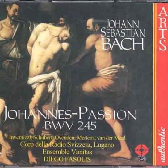 Johannes Passion Various Artists