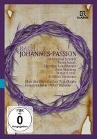 Johannes-Passion (brak polskiej wersji językowej) Bach Johann Sebastian