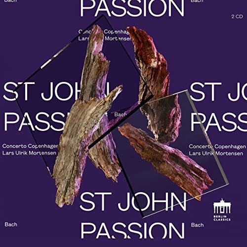 Johannes-Passion BWV 246 Bach Jan Sebastian